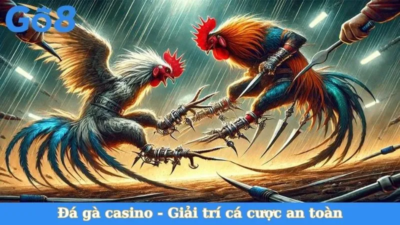 Đá gà casino